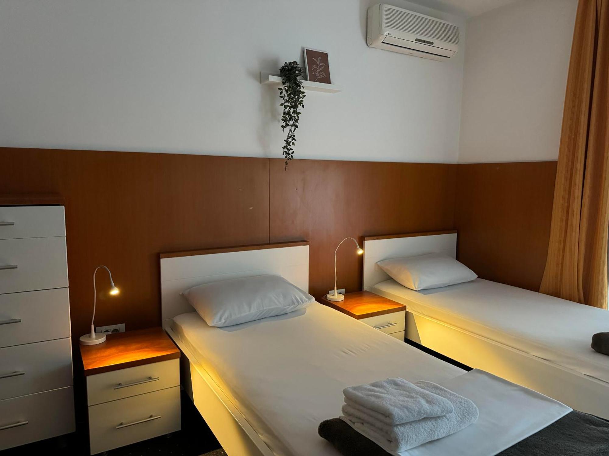 Pansion Komfor Fitea Osijek Phòng bức ảnh