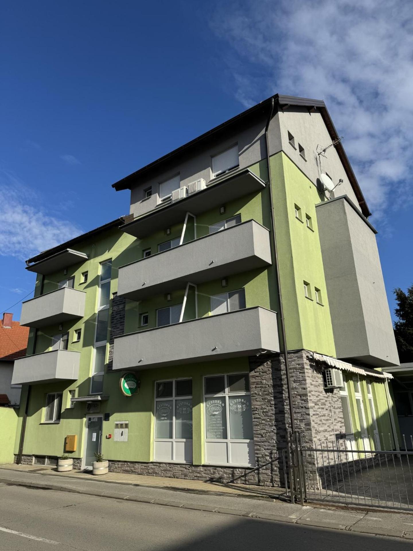 Pansion Komfor Fitea Osijek Ngoại thất bức ảnh